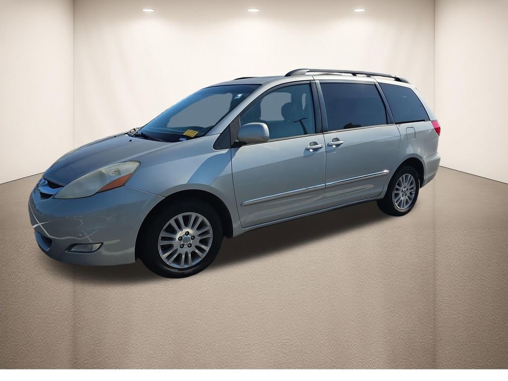 Used 2008 Toyota Sienna XLE Limited AWD/4WD image 10