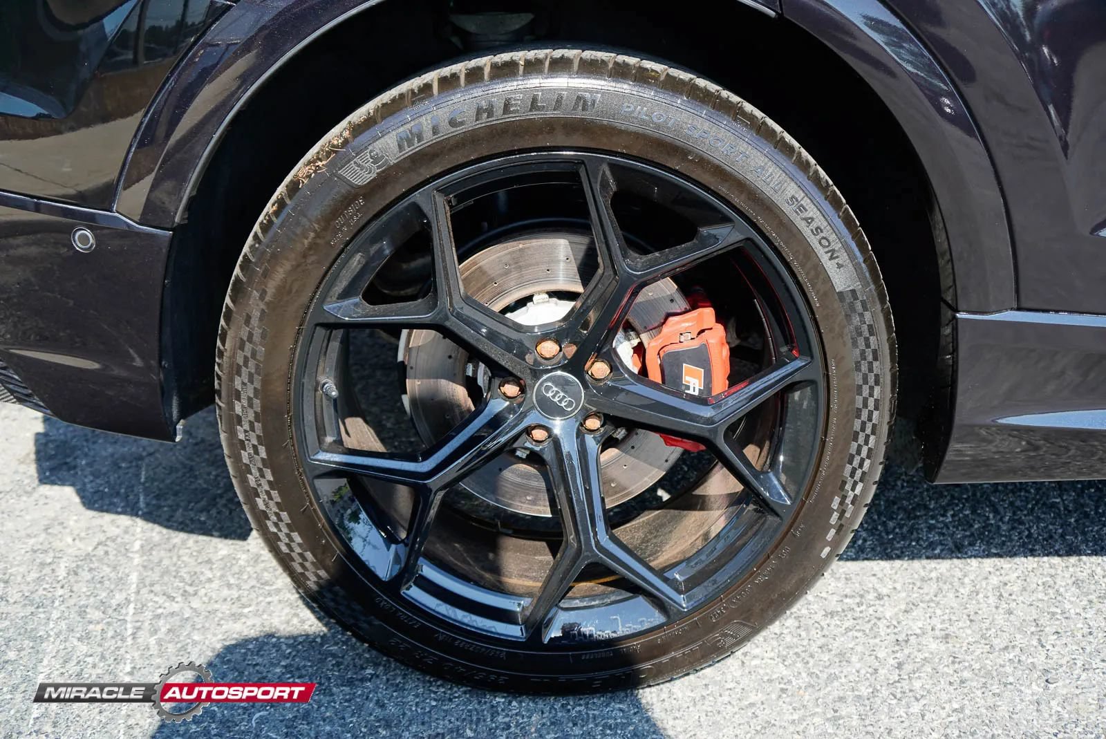 Used 2021 Audi RS Q8 AWD/4WD image 11