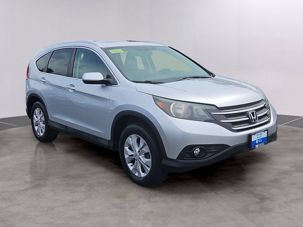 Used 2014 Honda CR-V EX-L image 3