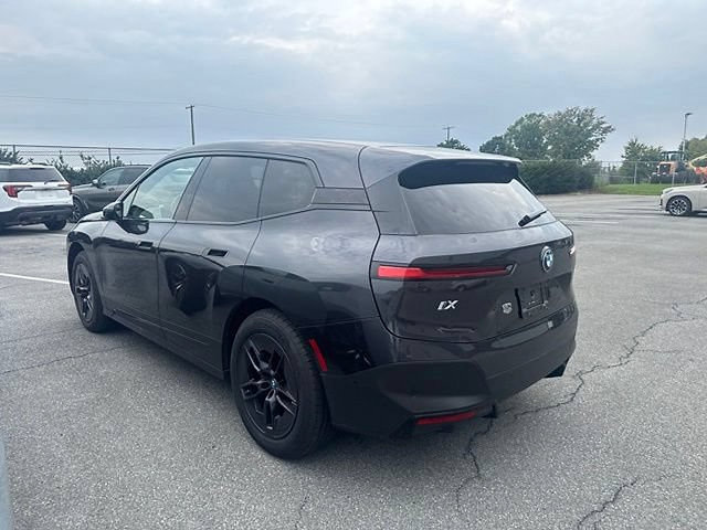 Certified 2024 BMW iX xDrive50 AWD/4WD image 13