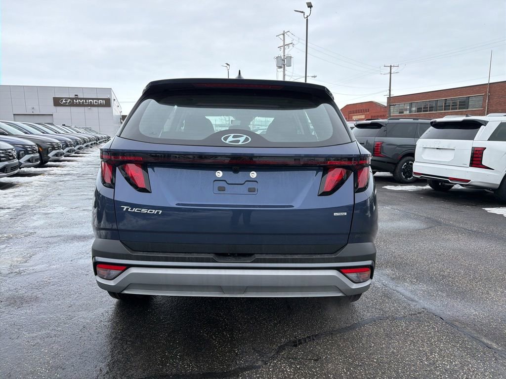 New 2026 Hyundai Tucson SE image 6
