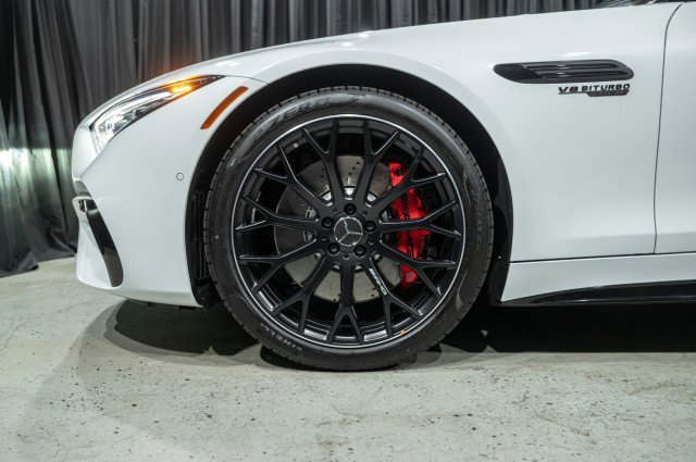 New 2026 Mercedes-Benz SL 55 AMG 4MATIC image 8