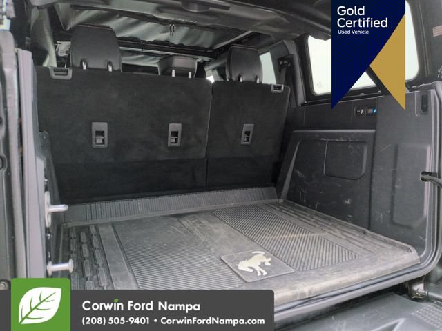Certified 2023 Ford Bronco Raptor AWD/4WD image 31