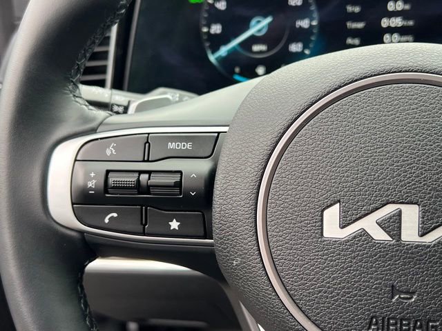 Certified 2025 Kia Sportage SX Prestige image 23