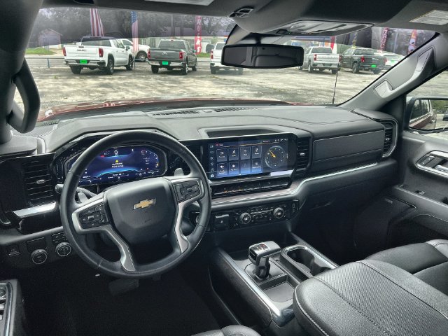 Certified 2023 Chevrolet Silverado 1500 LTZ RWD image 10