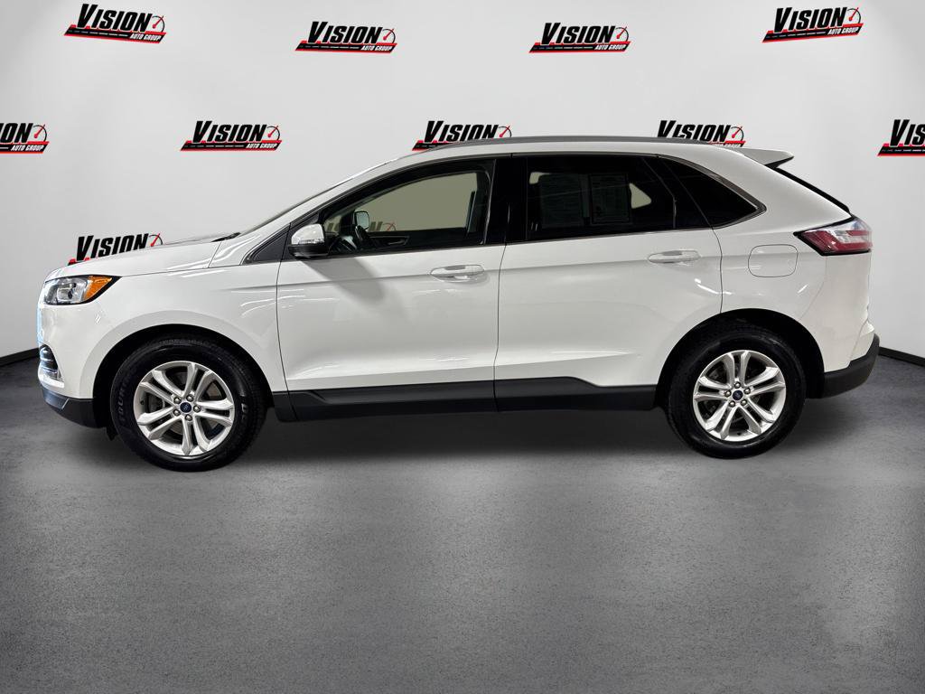 Used 2020 Ford Edge SEL w/ Cold Weather Package AWD/4WD image 2