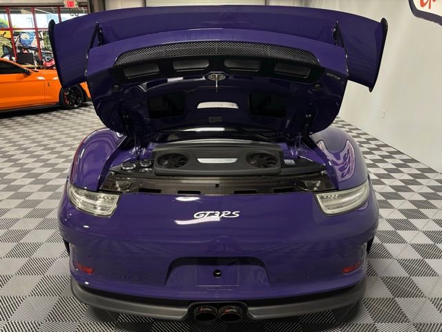 Used 2016 Porsche 911 GT3 RS RWD image 14