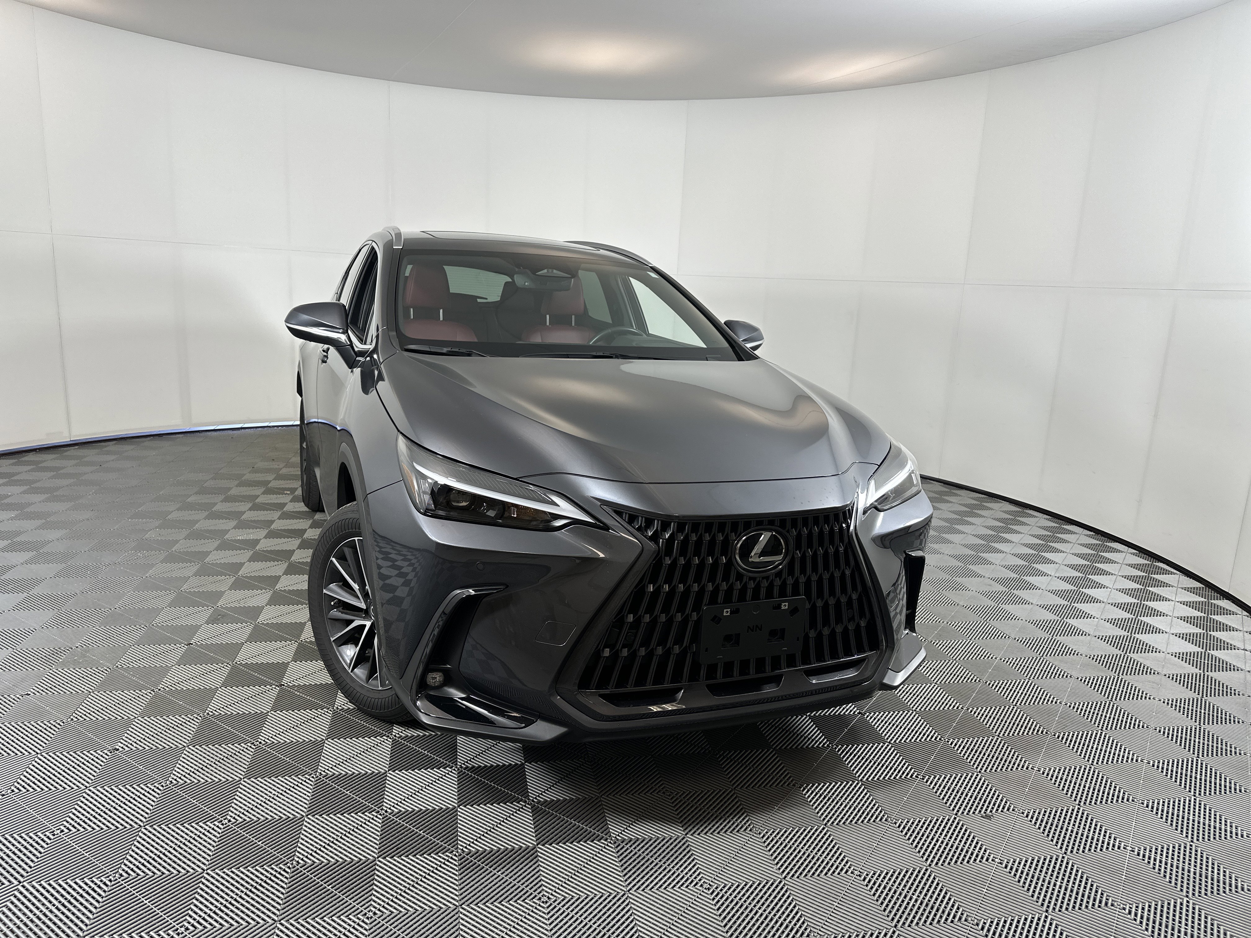 Used 2022 Lexus NX 250 FWD w/ Premium Package