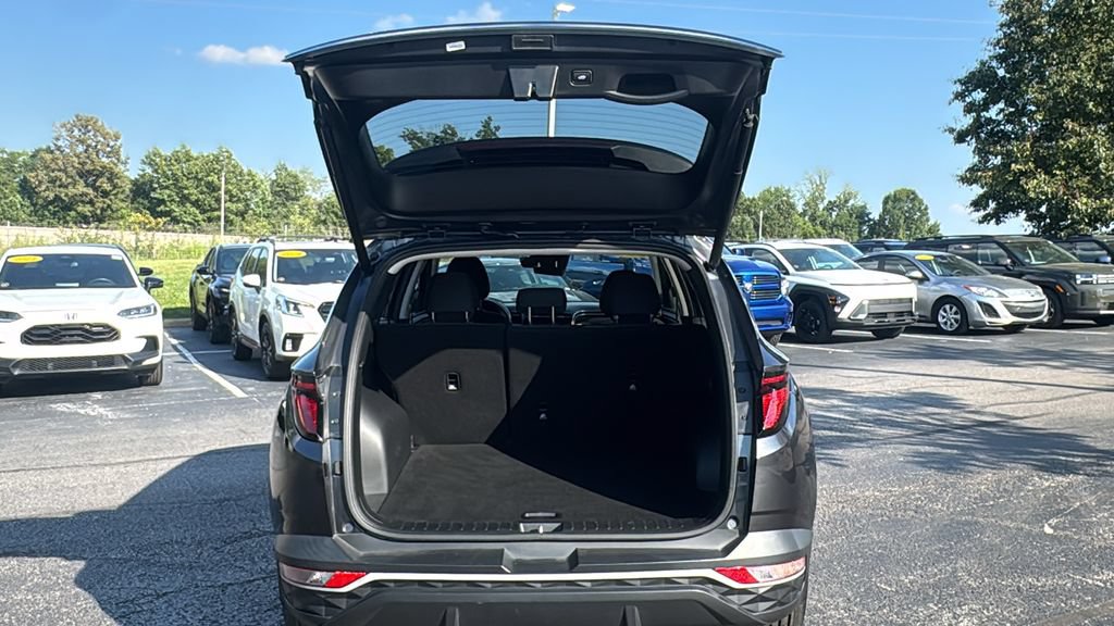 Used 2024 Hyundai Tucson SEL FWD image 10