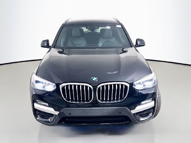 Used 2019 BMW X3 sDrive30i RWD image 2