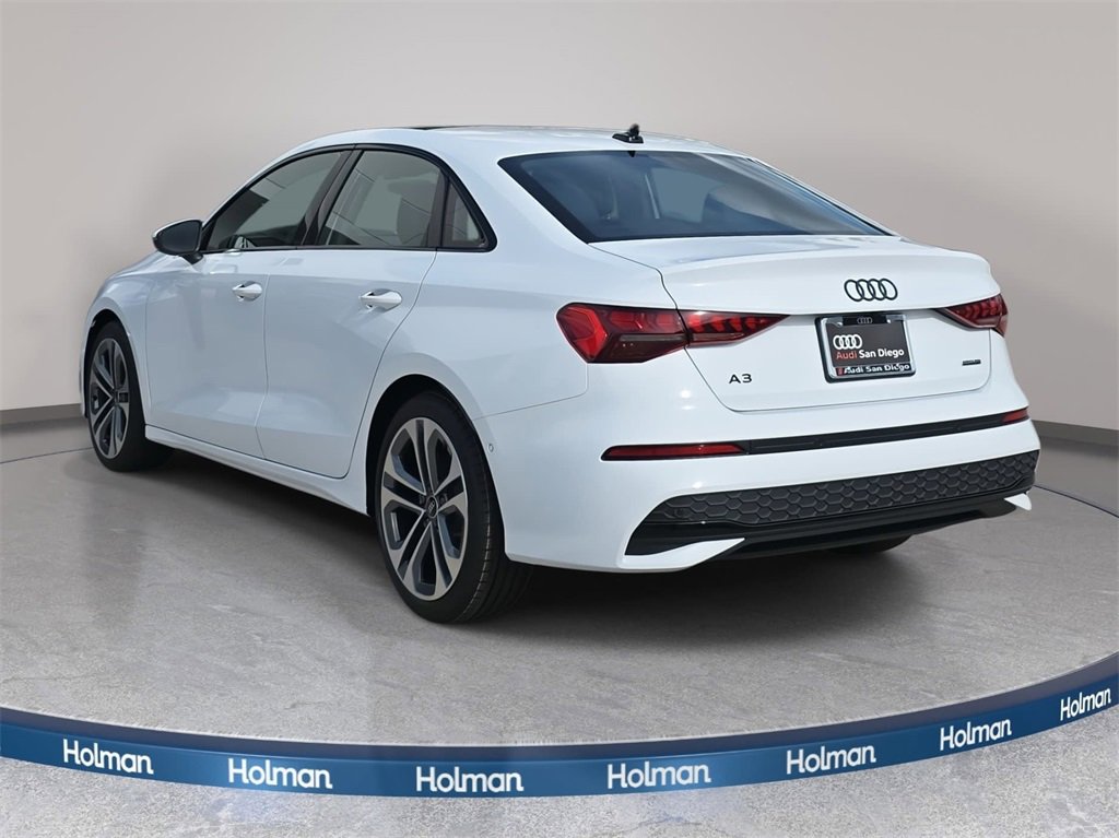 New 2026 Audi A3 2.0T Premium image 5