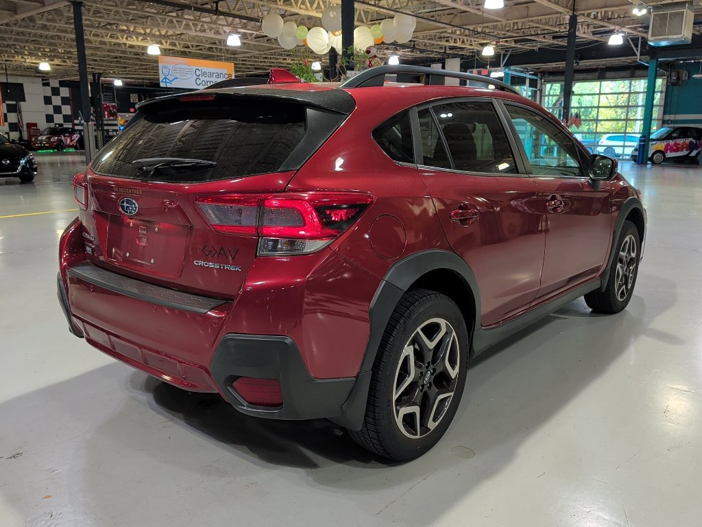Used 2019 Subaru Crosstrek 2.0i Limited AWD/4WD image 9