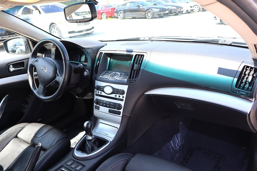 Used 2008 INFINITI G37 Sport w/ Premium Pkg RWD image 16