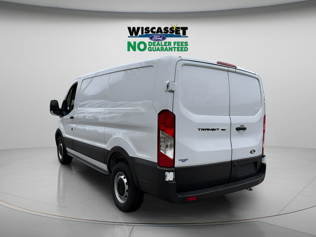 New 2026 Ford Transit 150 Low Roof RWD image 18