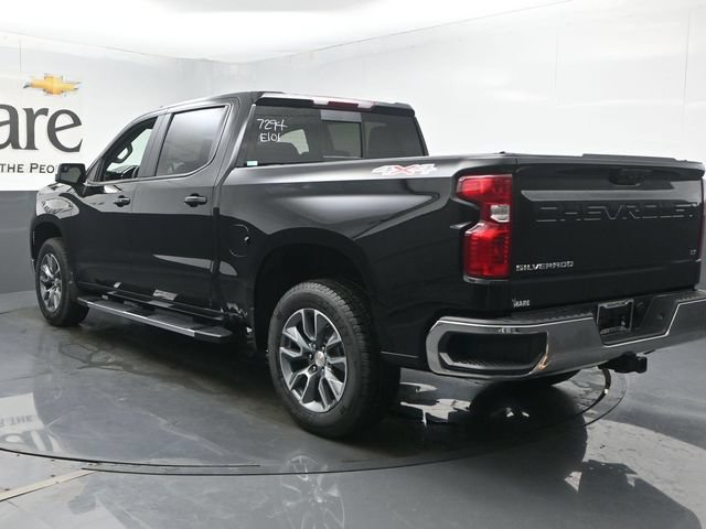 New 2026 Chevrolet Silverado 1500 LT AWD/4WD image 14