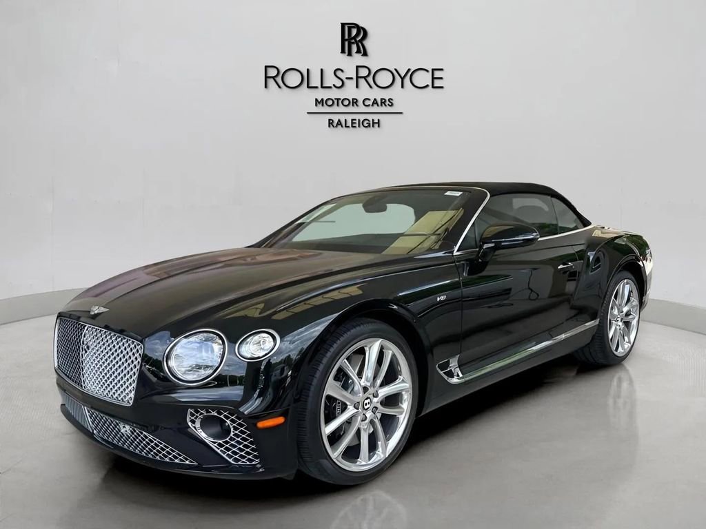 Used 2020 Bentley Continental GT