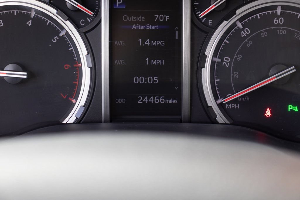 Used 2023 Toyota 4Runner Limited AWD/4WD image 30