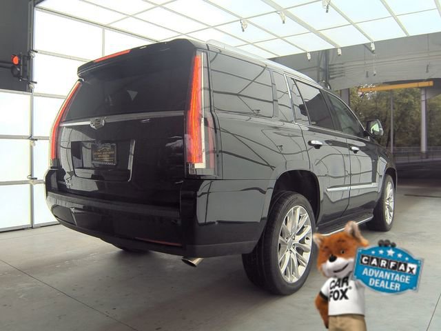 Used 2019 Cadillac Escalade Luxury image 5