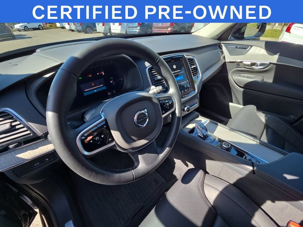Certified 2025 Volvo XC90 T8 Ultra AWD/4WD image 7