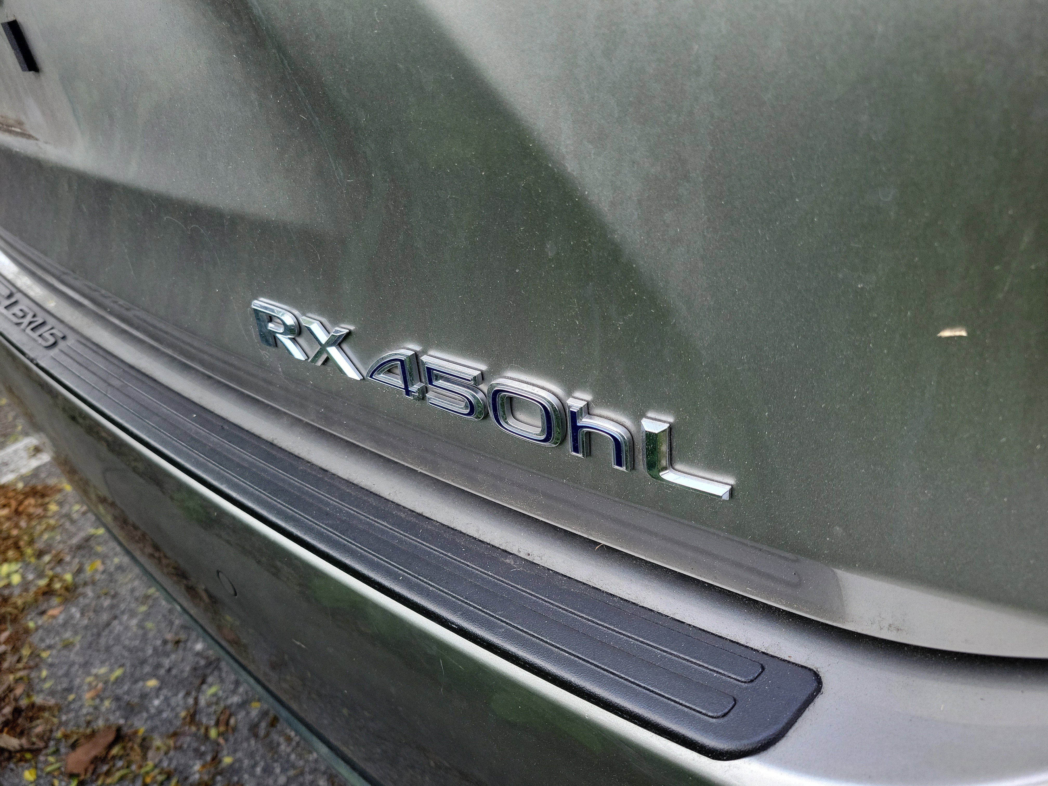 Used 2021 Lexus RX 450hL AWD w/ Premium Package image 17
