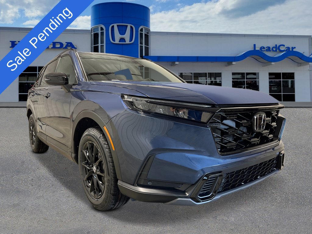New 2026 Honda CR-V Sport-L image 9