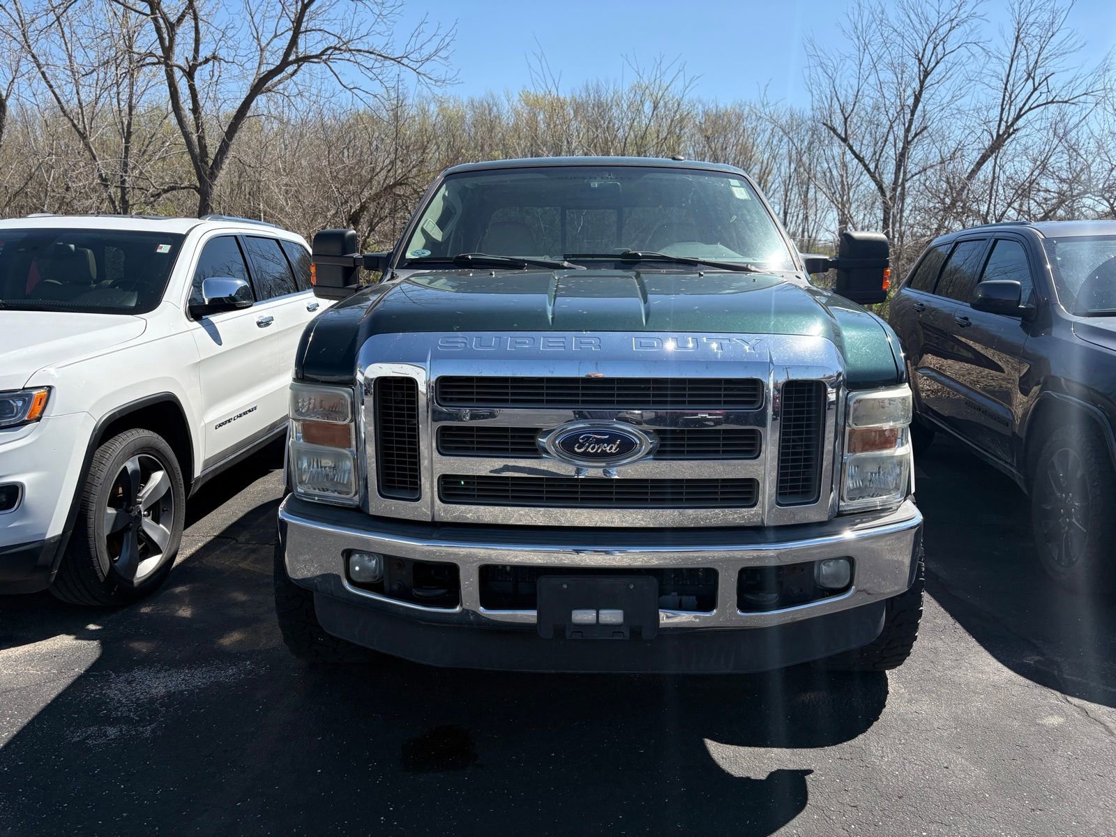 Used 2009 Ford F250 Lariat image 2