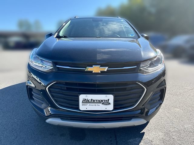 Used 2019 Chevrolet Trax LT w/ LT Convenience Package AWD/4WD image 3