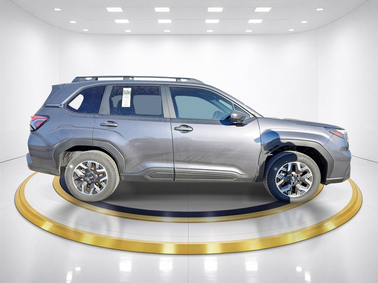 New 2026 Subaru Forester Premium AWD/4WD image 4