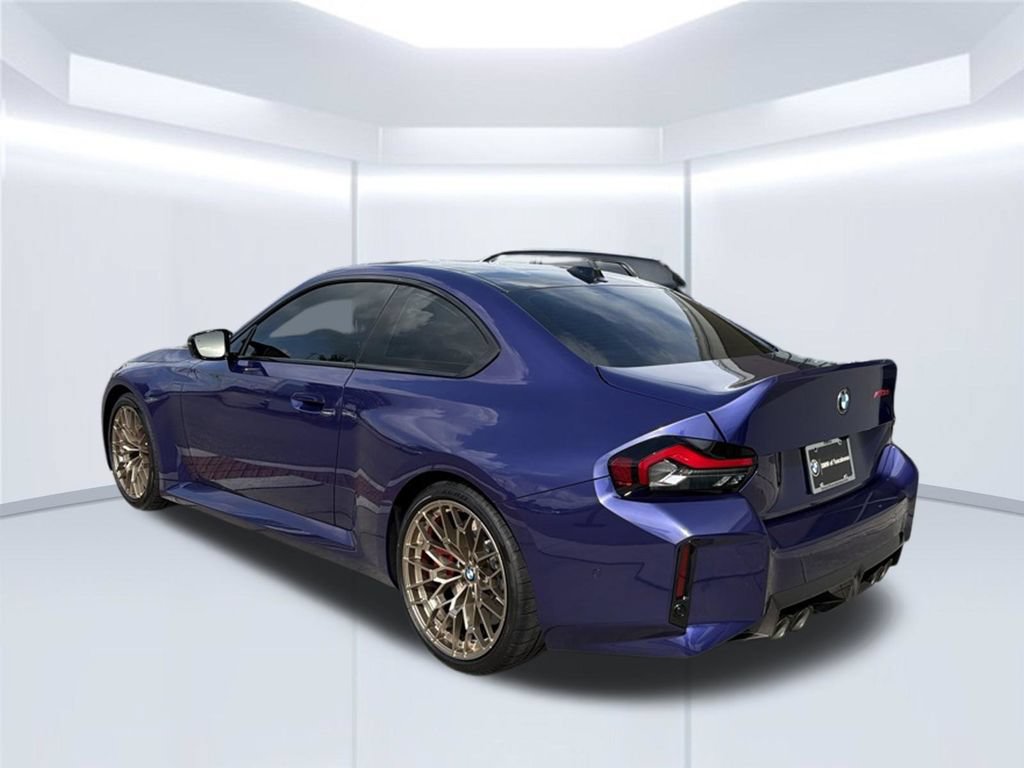 New 2026 BMW M2 CS RWD image 4