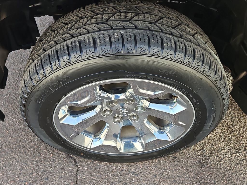 Used 2020 RAM 1500 Lone Star image 11