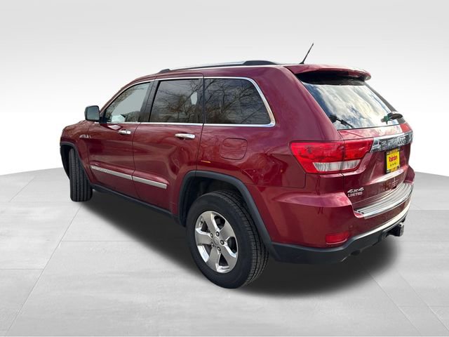 Used 2012 Jeep Grand Cherokee Limited w/ Trailer Tow Group IV image 35