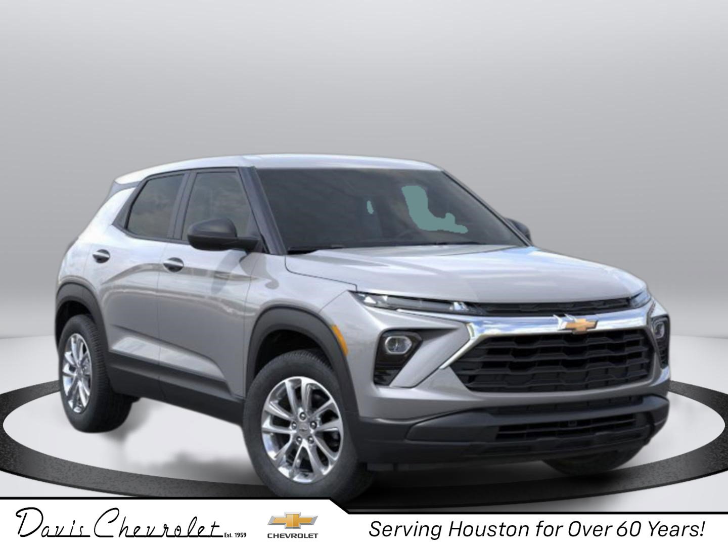 Used 2026 Chevrolet TrailBlazer LS w/ LS Convenience Package image 1