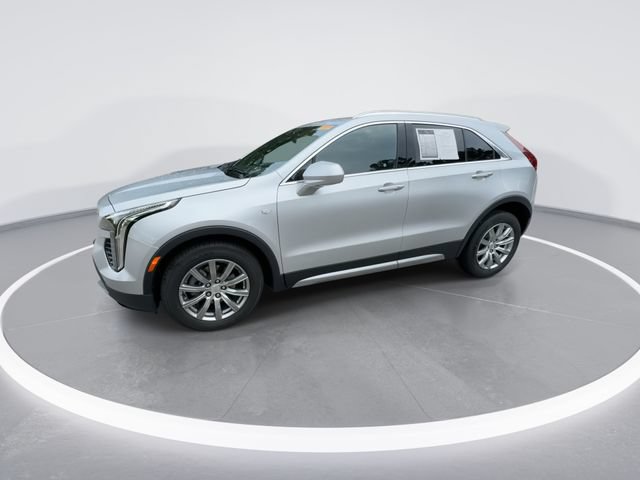 Used 2020 Cadillac XT4 Premium Luxury AWD/4WD image 4