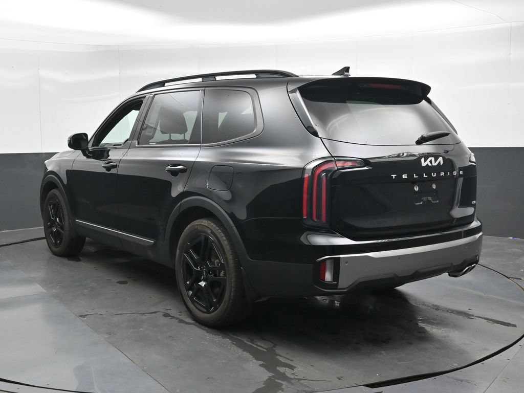 Used 2023 Kia Telluride SX X-Pro AWD/4WD image 9