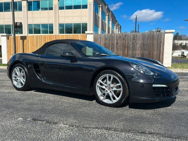 Used 2013 Porsche Boxster image 18
