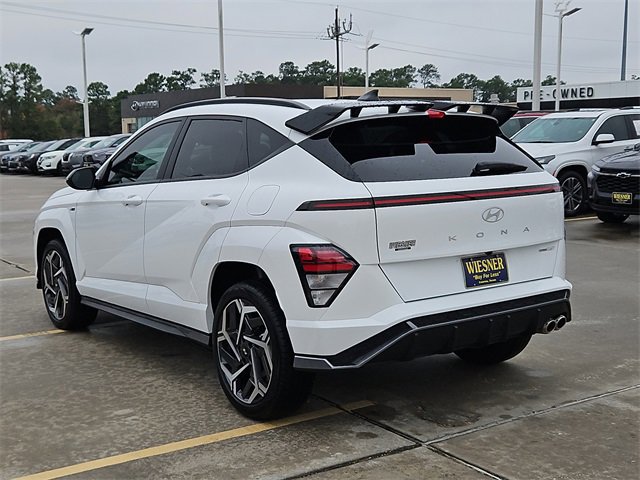 Used 2024 Hyundai Kona N Line image 7