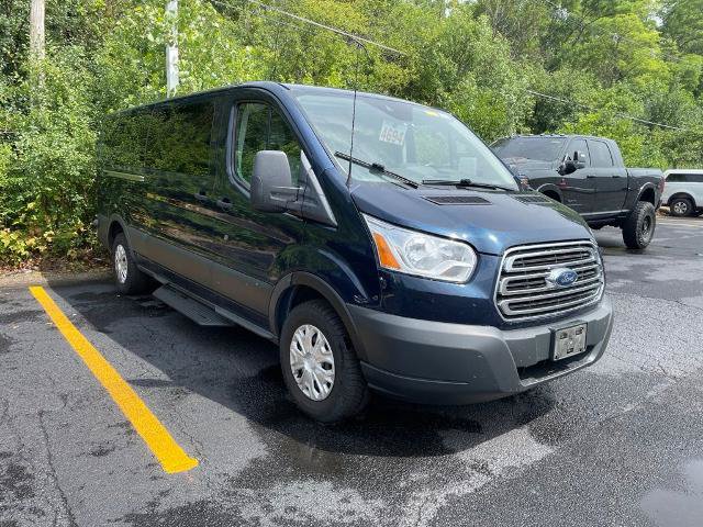 Certified 2018 Ford Transit 350 XLT RWD image 1