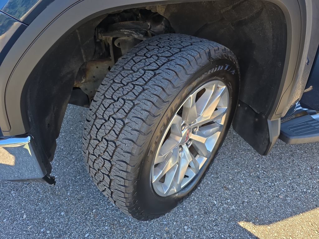 Certified 2019 GMC Sierra 1500 SLT w/ SLT Premium Package AWD/4WD image 31
