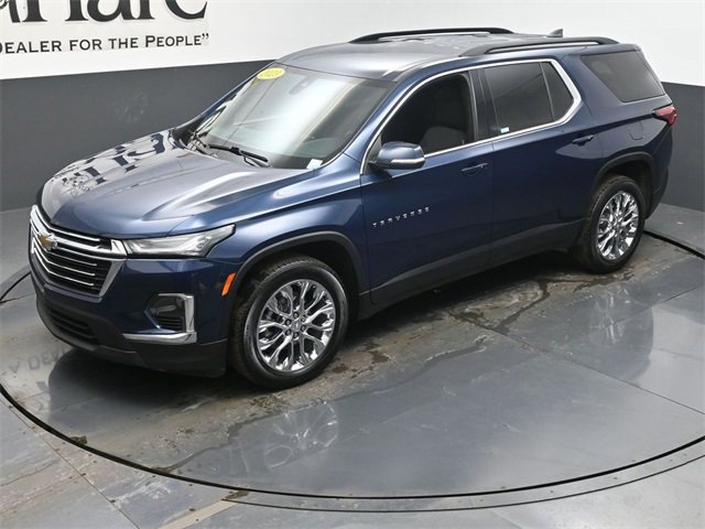 Used 2023 Chevrolet Traverse LT image 44