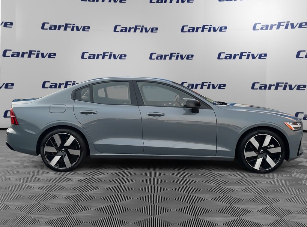 Used 2024 Volvo S60 T8 Ultimate image 7