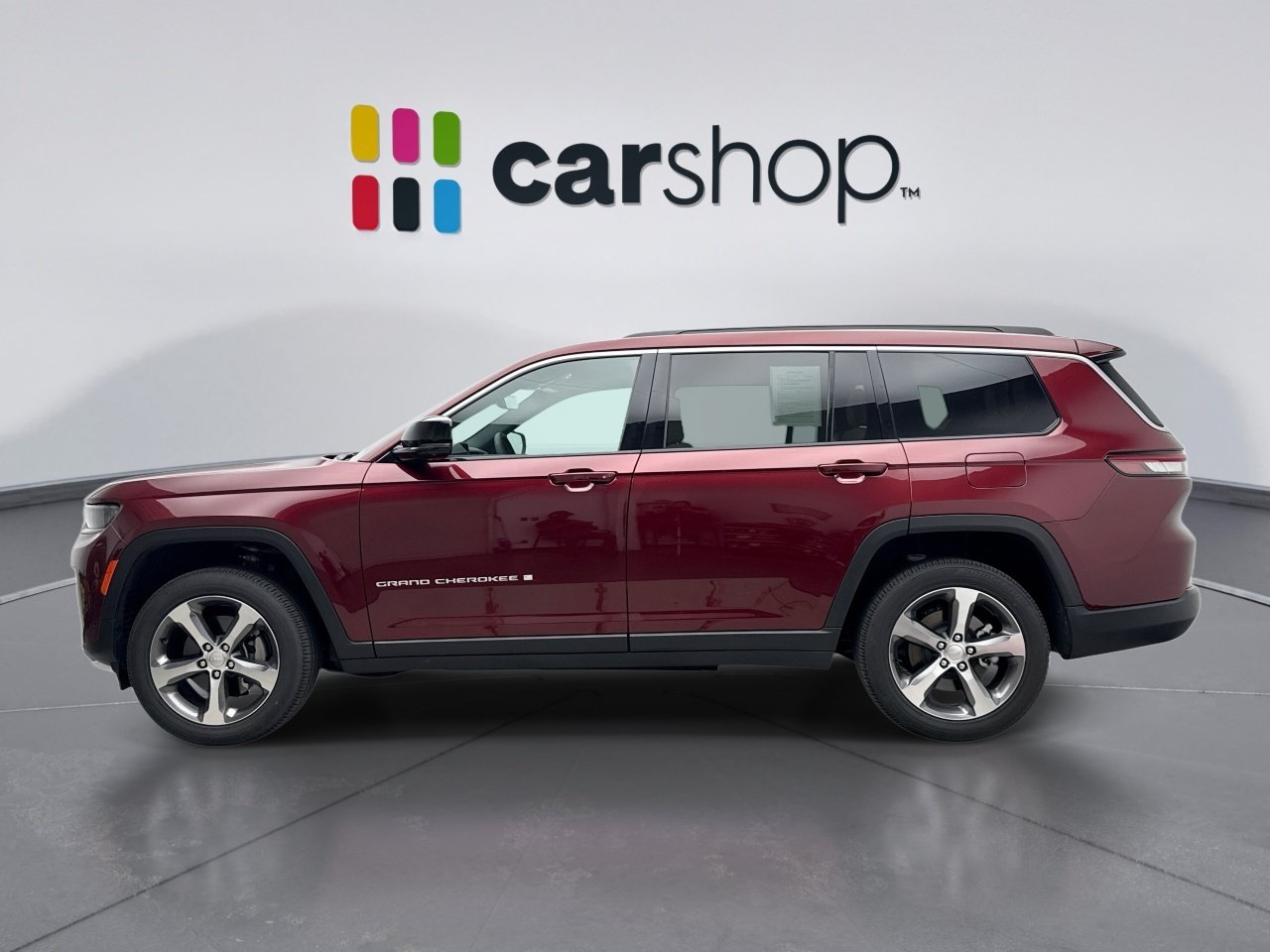 Used 2026 Jeep Grand Cherokee L Limited w/ Luxury Tech Group II AWD/4WD image 2