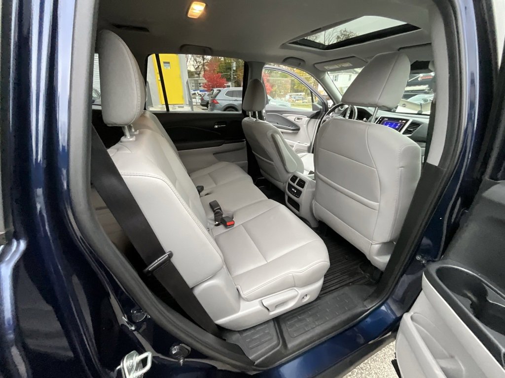 Used 2017 Honda Pilot EX-L image 29
