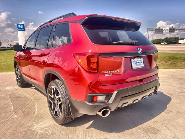 Certified 2023 Honda Passport Elite image 5