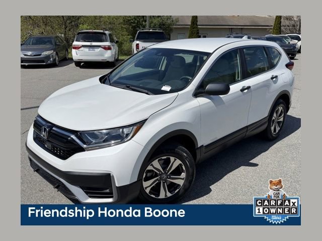 Used 2020 Honda CR-V LX