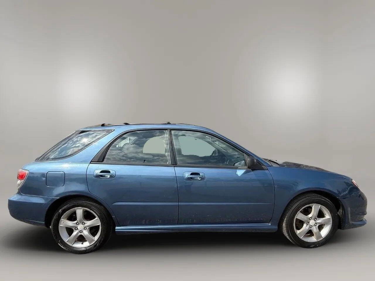 Used 2007 Subaru Impreza 2.5i image 7