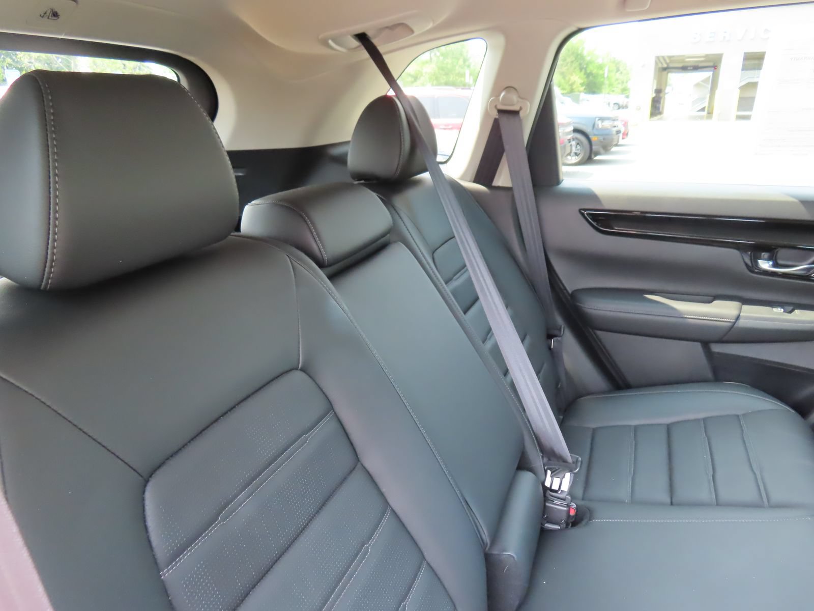Used 2025 Honda CR-V EX-L image 36