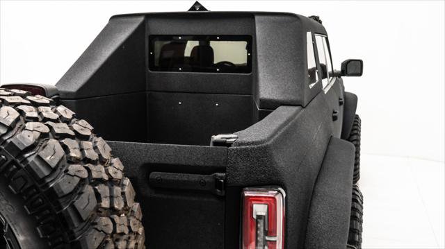 Used 2022 Ford Bronco Outer Banks image 11