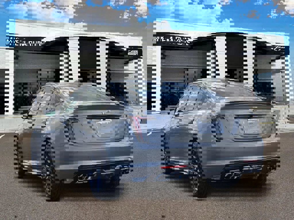 New 2026 Cadillac CT5 V image 4