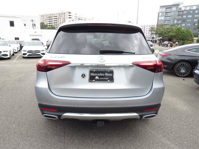 Used 2025 Mercedes-Benz GLE 350 4MATIC w/ Winter Package image 3