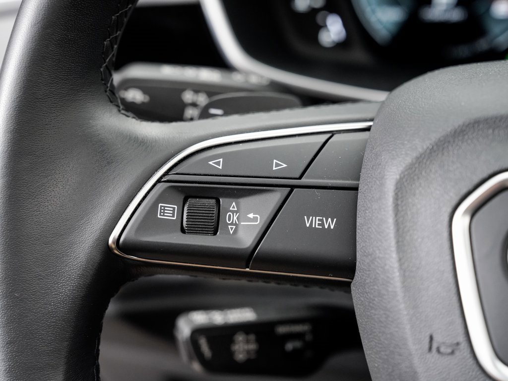 Used 2023 Audi Q3 2.0T Premium Plus w/ Premium Plus Package image 12